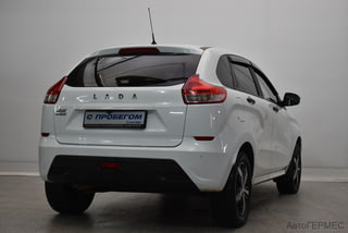 Фото LADA XRAY I с пробегом
