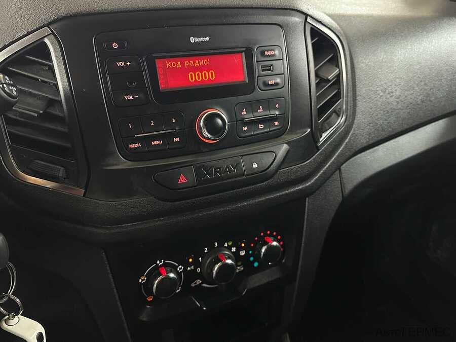 Фото LADA XRAY I с пробегом | №7