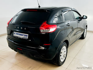 Фото LADA XRAY I с пробегом