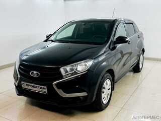 Фото LADA XRAY I с пробегом