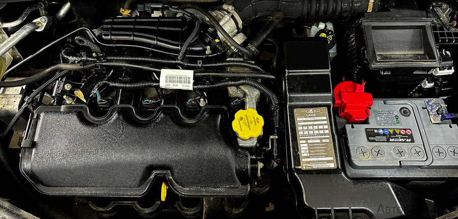 Фото LADA XRAY I с пробегом | №13