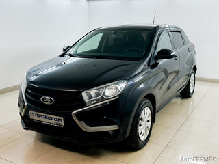 Фото LADA XRAY I с пробегом