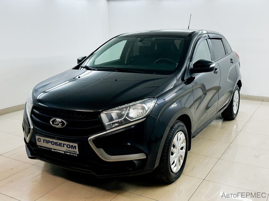 Фото LADA XRAY I с пробегом | №1