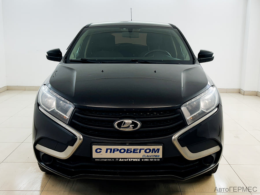 Фото LADA XRAY I с пробегом | №2