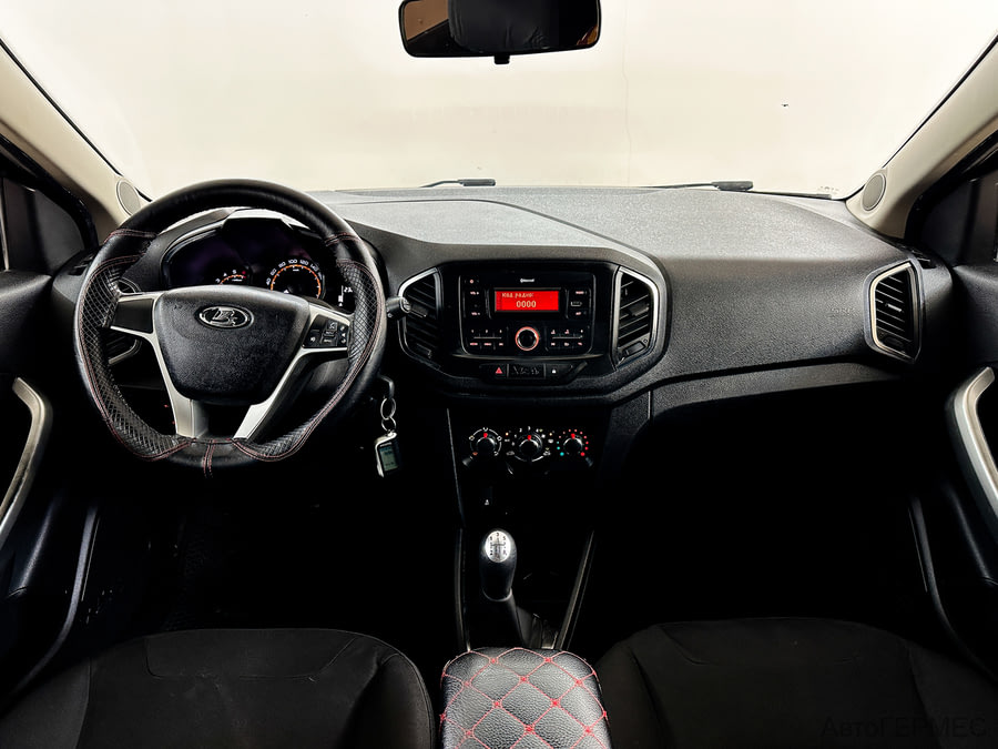 Фото LADA XRAY I с пробегом | №5