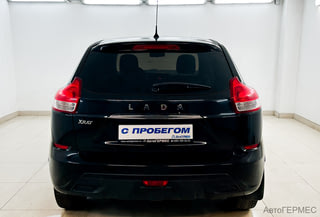 Фото LADA XRAY I с пробегом