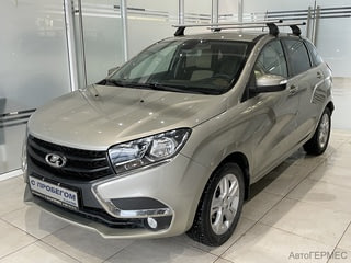 Фото LADA XRAY I с пробегом