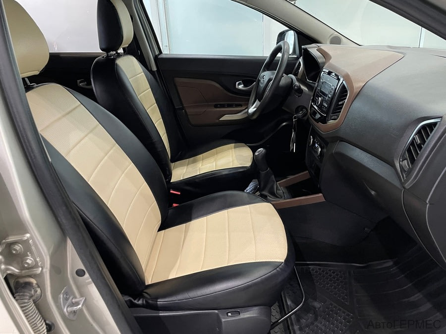 Фото LADA XRAY I с пробегом | №12