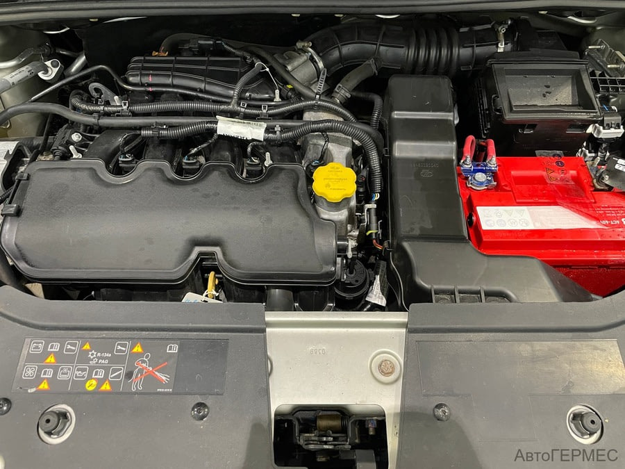 Фото LADA XRAY I с пробегом | №15