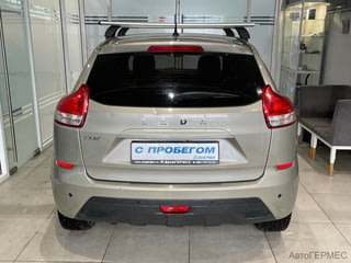 Фото LADA XRAY I с пробегом