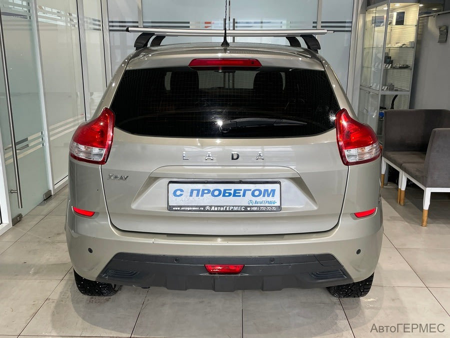 Фото LADA XRAY I с пробегом | №3