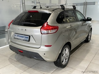 Фото LADA XRAY I с пробегом