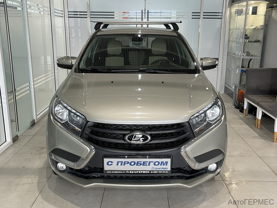 Фото LADA XRAY I с пробегом | №2