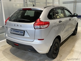 Фото LADA XRAY I с пробегом Фото LADA XRAY I с пробегом