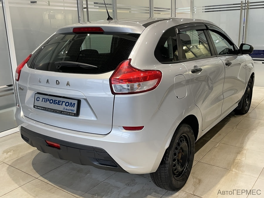 Фото LADA XRAY I с пробегом | №4 Фото LADA XRAY I с пробегом | №4