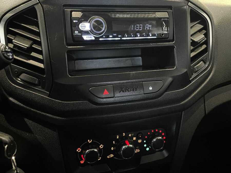 Фото LADA XRAY I с пробегом | №7 Фото LADA XRAY I с пробегом | №7