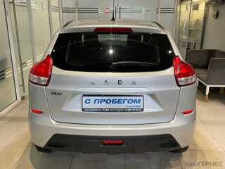 Фото LADA XRAY I с пробегом Фото LADA XRAY I с пробегом