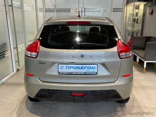 Фото LADA XRAY I с пробегом