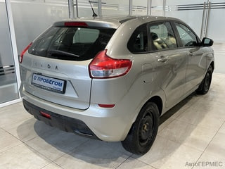 Фото LADA XRAY I с пробегом