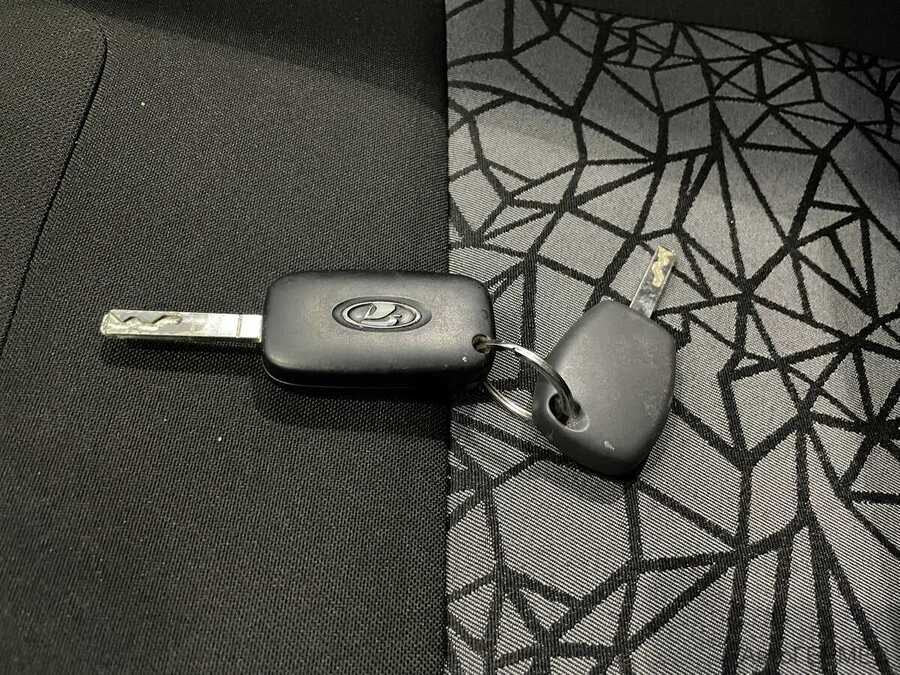 Фото LADA XRAY I с пробегом | №16