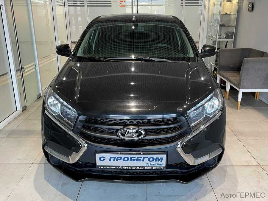 Фото LADA XRAY I с пробегом | №2