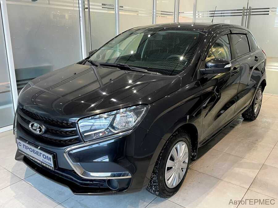 Фото LADA XRAY I с пробегом | №1