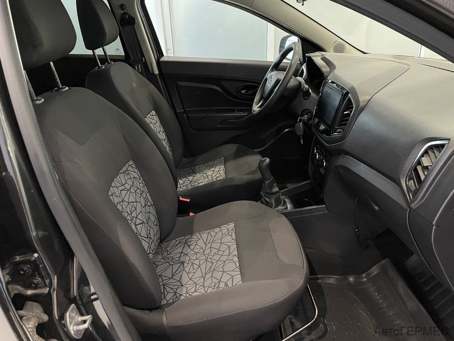 Фото LADA XRAY I с пробегом | №11 Фото LADA XRAY I с пробегом | №11