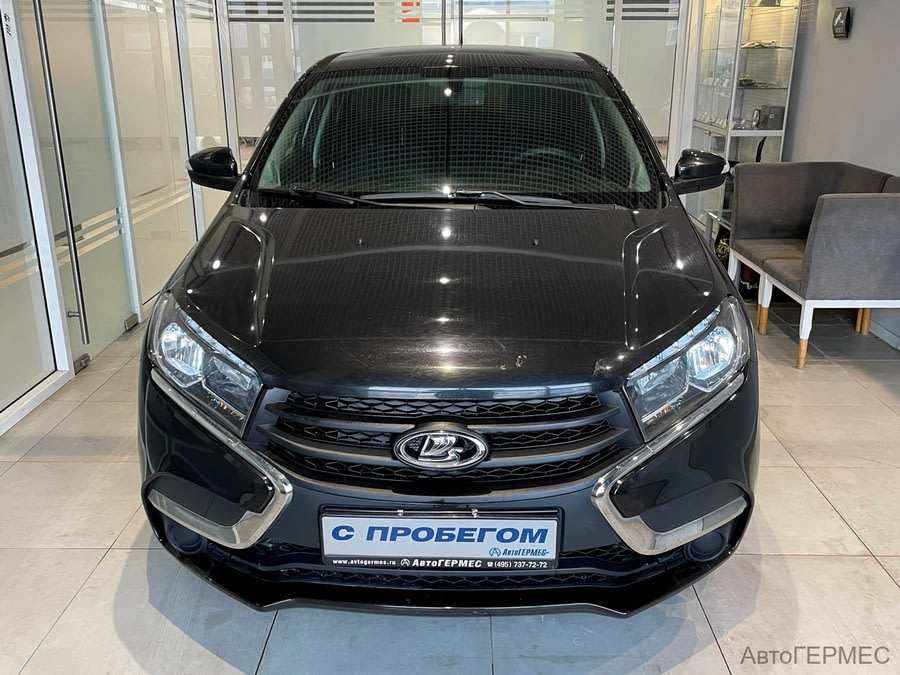 Фото LADA XRAY I с пробегом | №2 Фото LADA XRAY I с пробегом | №2