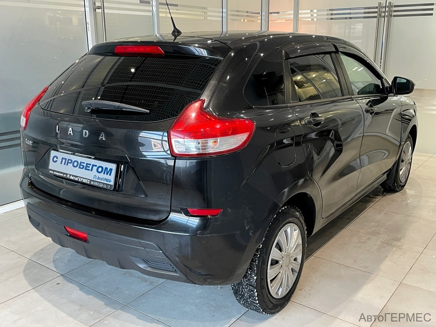 Фото LADA XRAY I с пробегом | №4 Фото LADA XRAY I с пробегом | №4