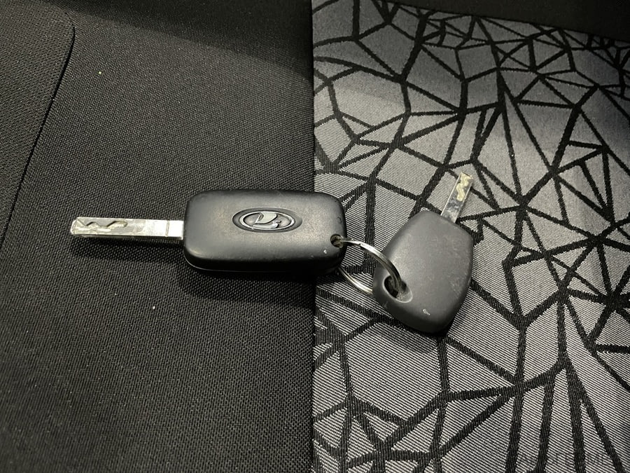 Фото LADA XRAY I с пробегом | №16 Фото LADA XRAY I с пробегом | №16