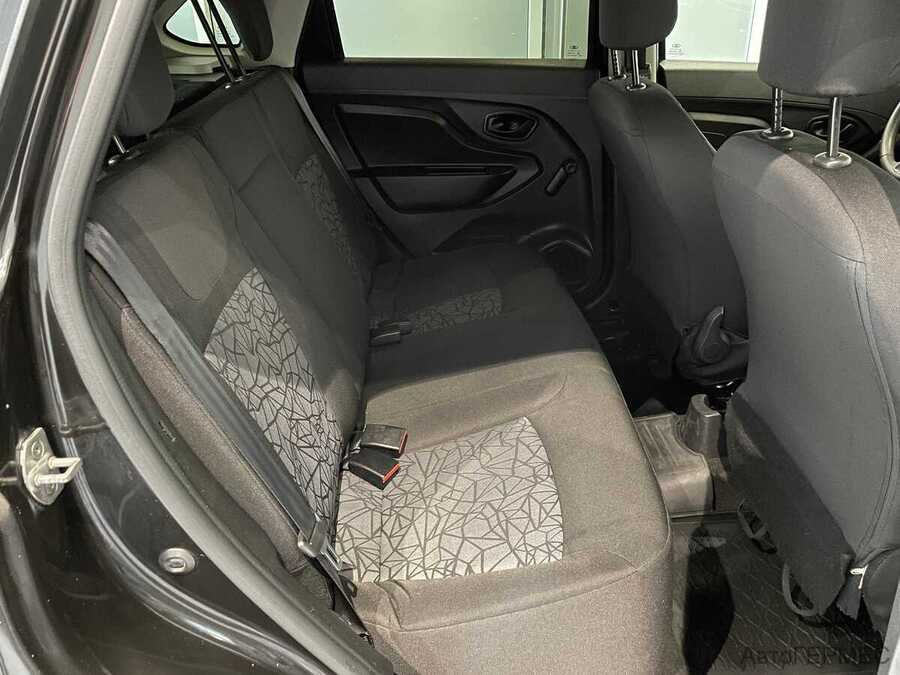 Фото LADA XRAY I с пробегом | №12