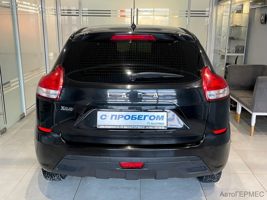 Фото LADA XRAY I с пробегом | №3 Фото LADA XRAY I с пробегом | №3