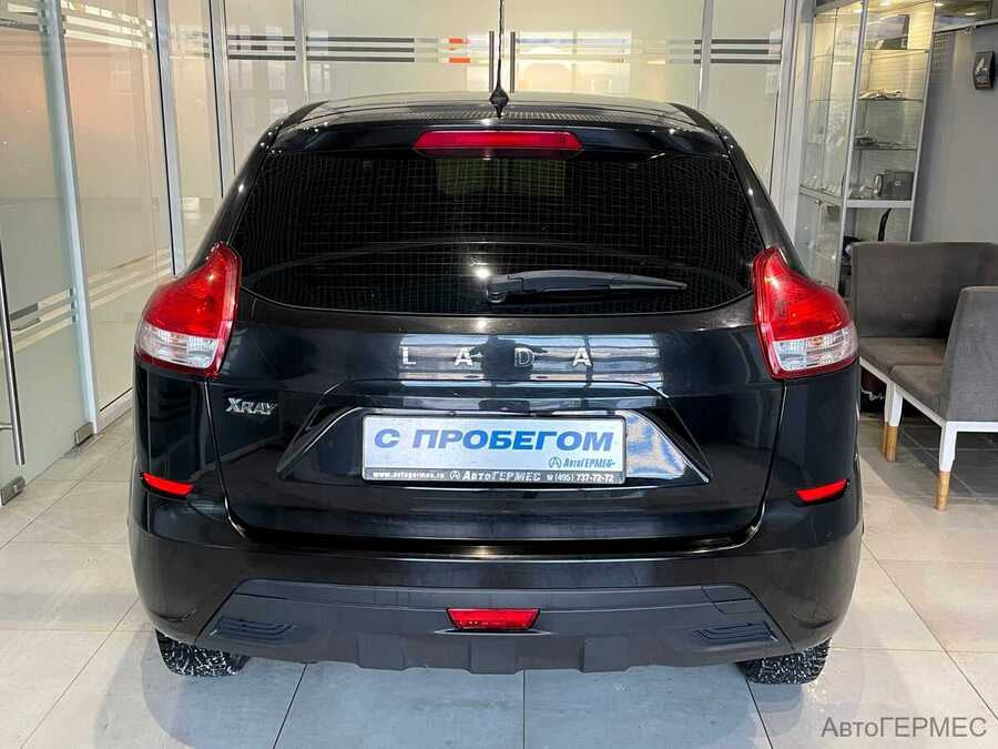 Фото LADA XRAY I с пробегом | №3