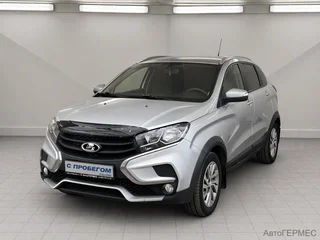 Фото LADA XRAY I с пробегом