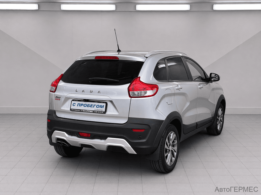 Фото LADA XRAY I с пробегом | №4
