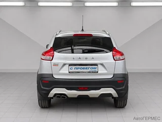 Фото LADA XRAY I с пробегом