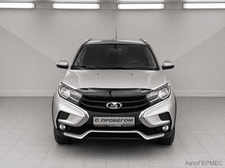 Фото LADA XRAY I с пробегом