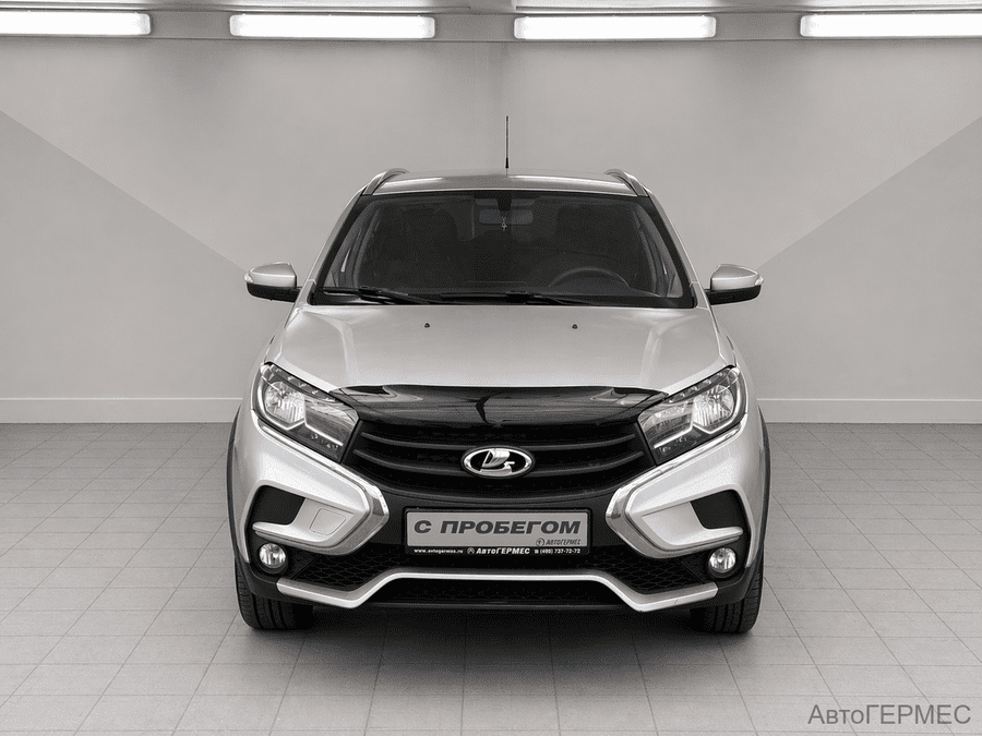 Фото LADA XRAY I с пробегом | №2