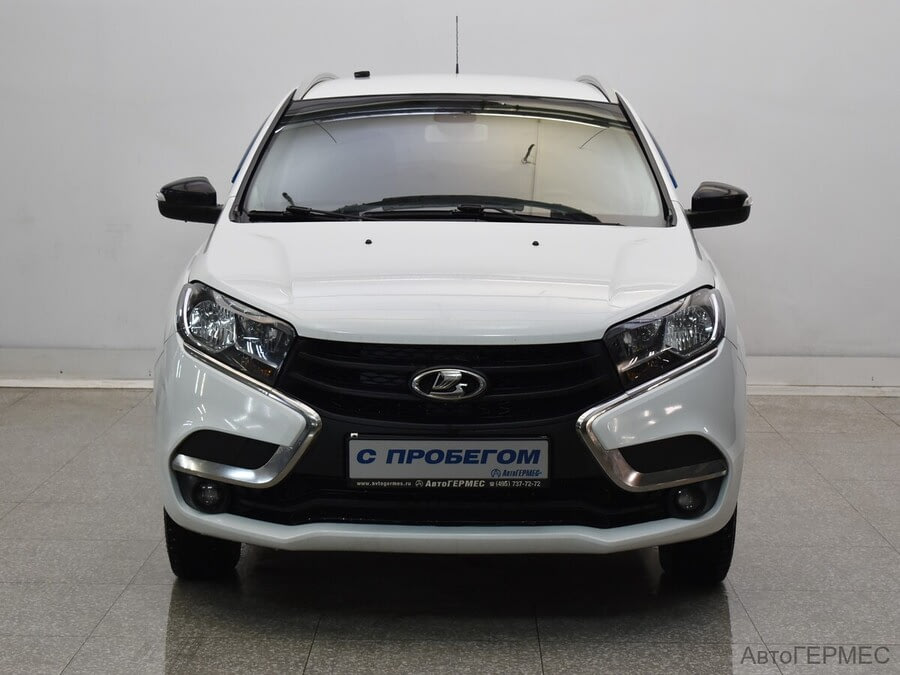 Фото LADA XRAY I с пробегом | №2