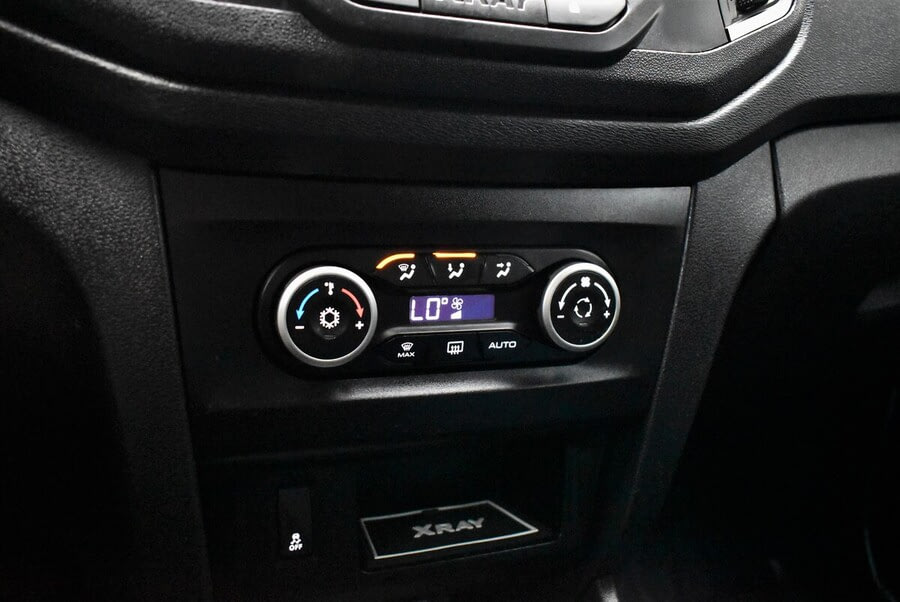 Фото LADA XRAY I с пробегом | №9