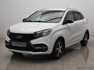 Фото LADA XRAY I с пробегом Фото LADA XRAY I с пробегом