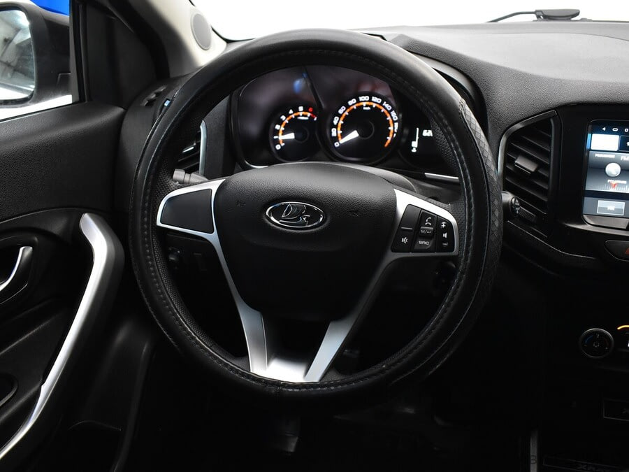 Фото LADA XRAY I с пробегом | №10