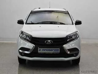 Фото LADA XRAY I с пробегом