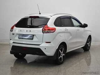 Фото LADA XRAY I с пробегом