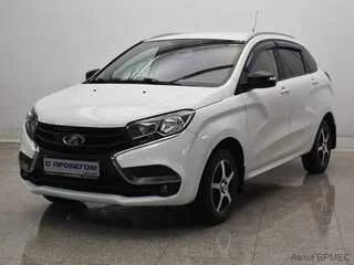 Фото LADA XRAY I с пробегом