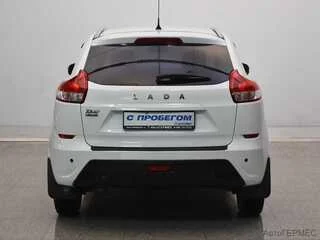 Фото LADA XRAY I с пробегом