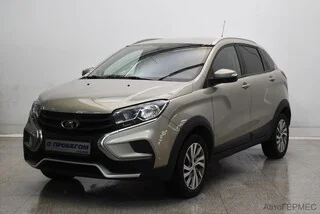 Фото LADA XRAY I с пробегом