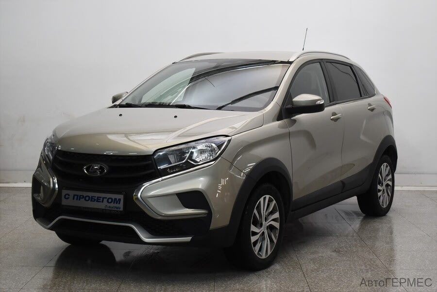 Фото LADA XRAY I с пробегом | №1 Фото LADA XRAY I с пробегом | №1