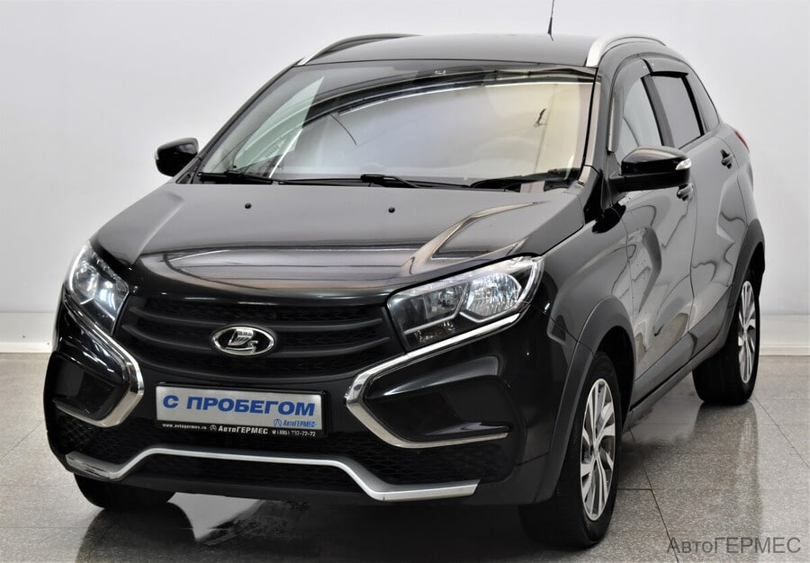 Фото LADA XRAY I с пробегом | №1 Фото LADA XRAY I с пробегом | №1