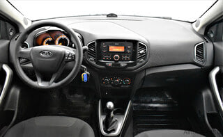 Фото LADA XRAY I с пробегом